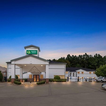 Quality Inn & Suites Kilgore-Longview מראה חיצוני תמונה