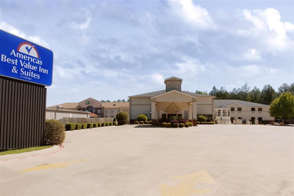 Quality Inn & Suites Kilgore-Longview מראה חיצוני תמונה
