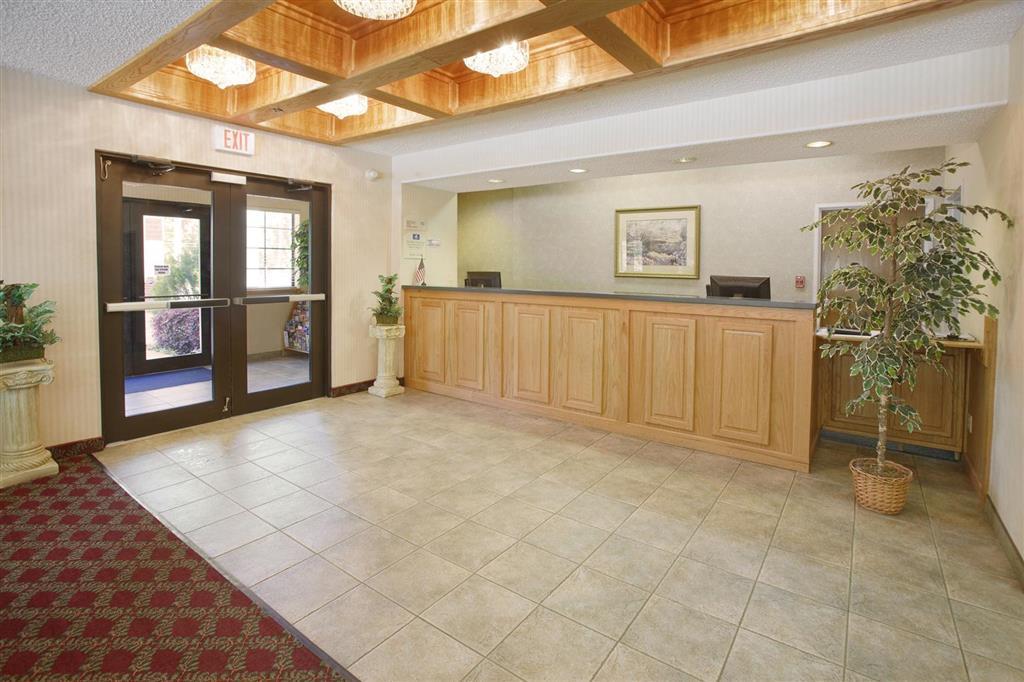 Quality Inn & Suites Kilgore-Longview מראה פנימי תמונה