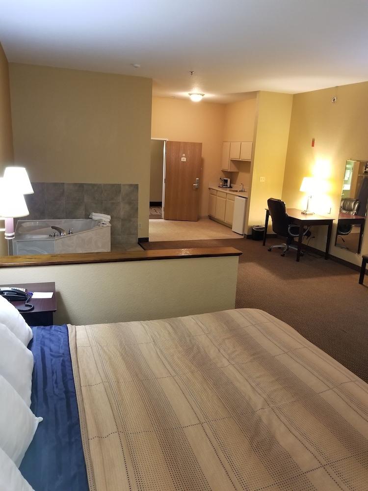 Quality Inn & Suites Kilgore-Longview מראה חיצוני תמונה