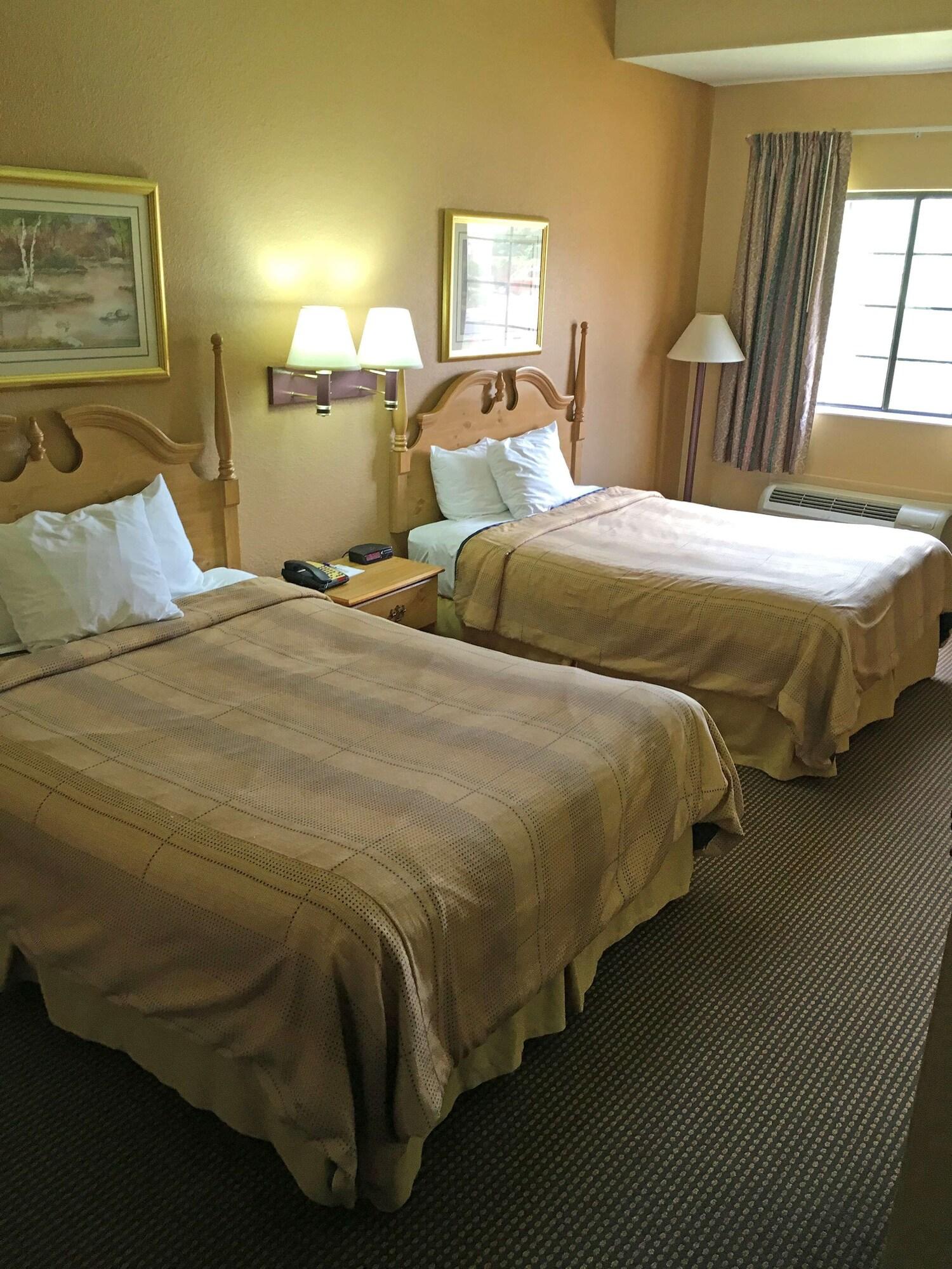 Quality Inn & Suites Kilgore-Longview מראה חיצוני תמונה
