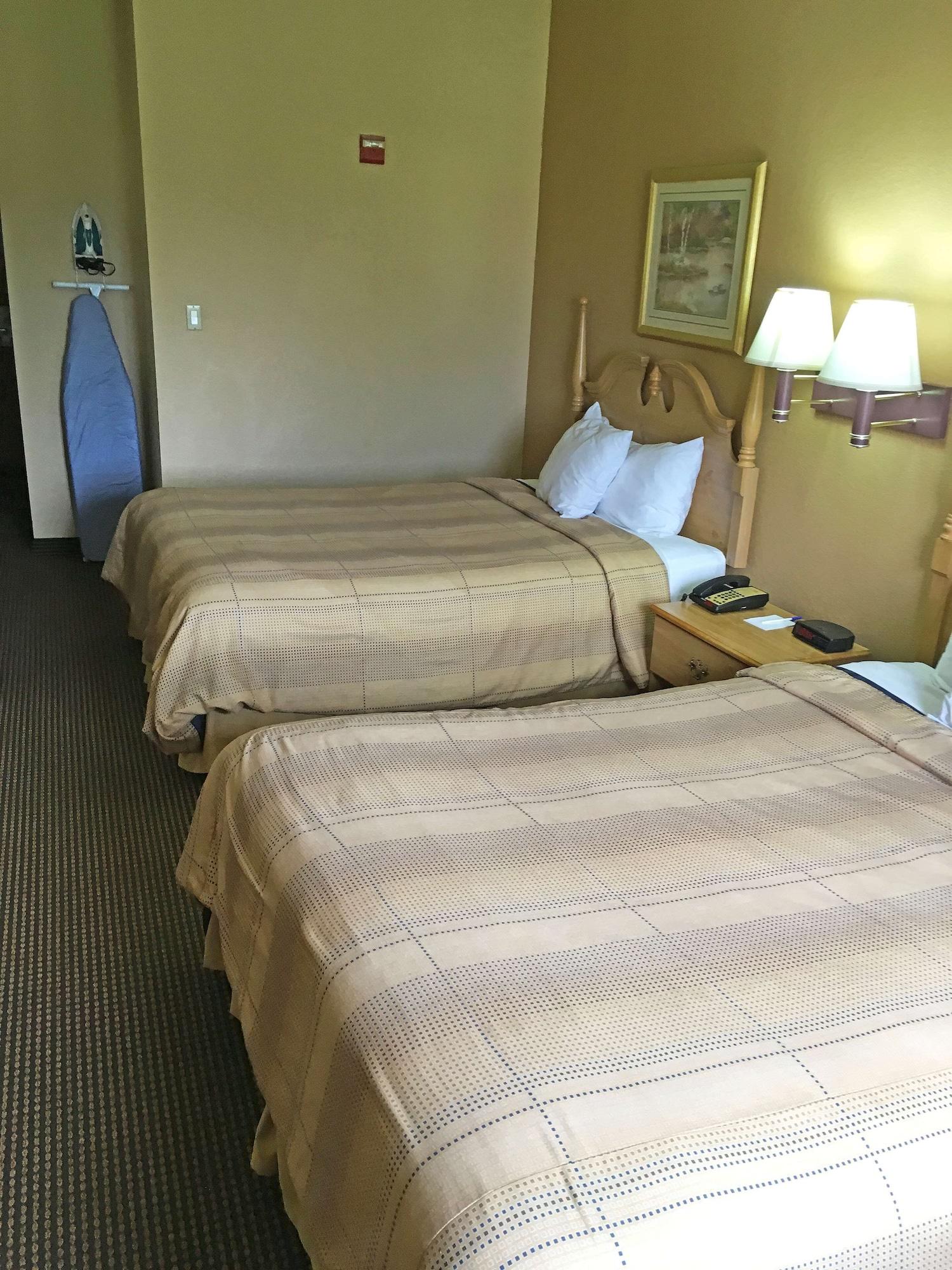 Quality Inn & Suites Kilgore-Longview מראה חיצוני תמונה