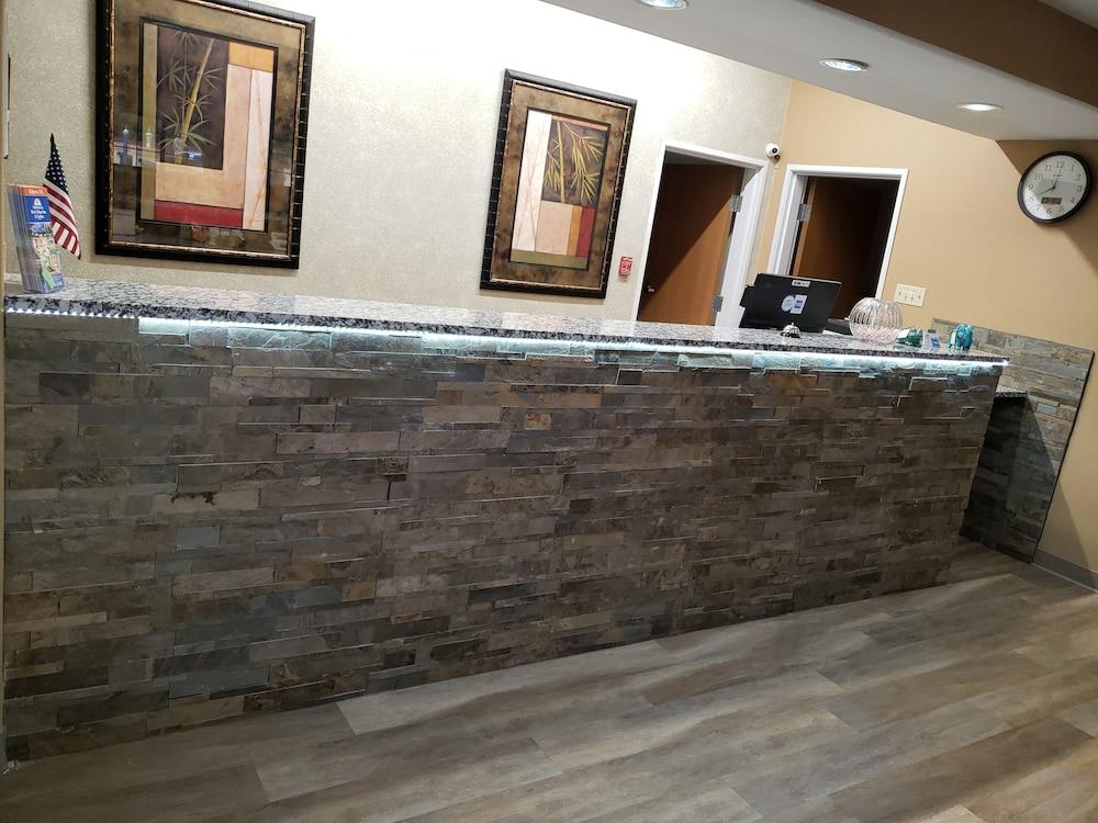 Quality Inn & Suites Kilgore-Longview מראה חיצוני תמונה