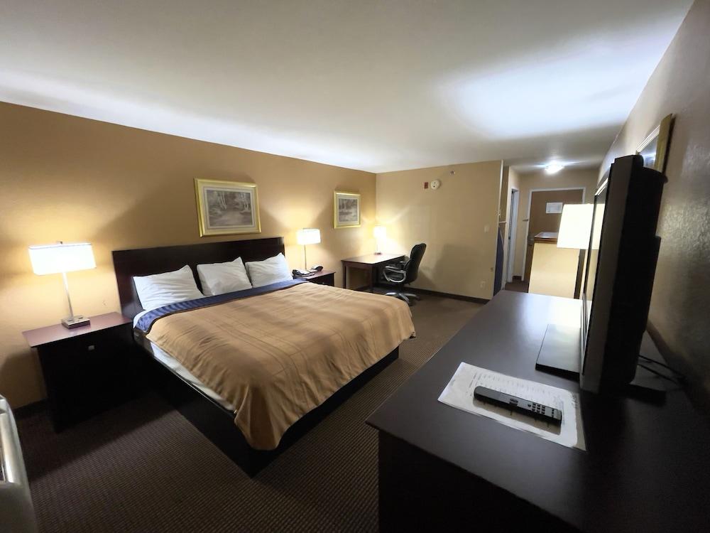 Quality Inn & Suites Kilgore-Longview מראה חיצוני תמונה