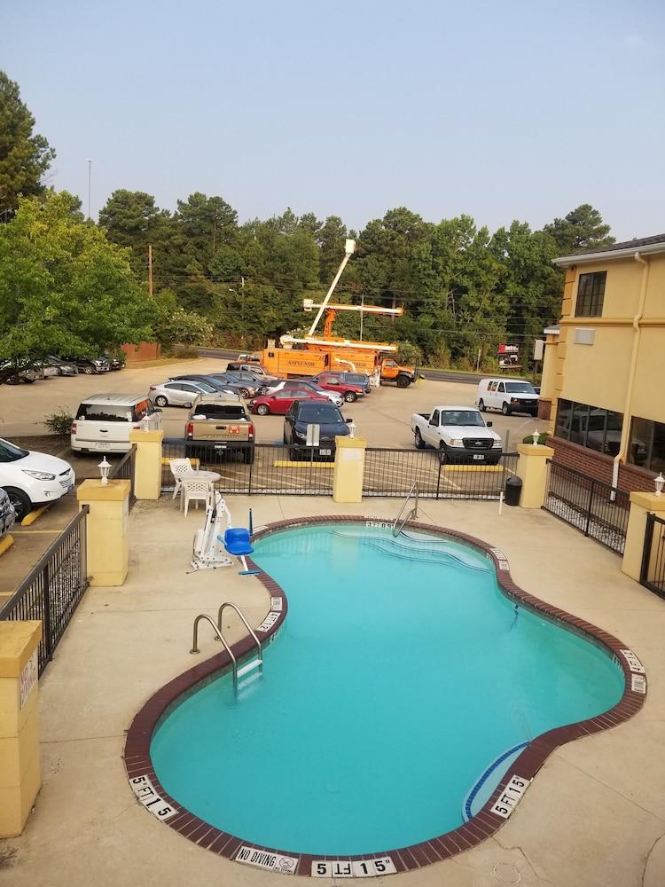 Quality Inn & Suites Kilgore-Longview מראה חיצוני תמונה