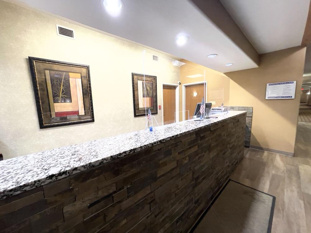 Quality Inn & Suites Kilgore-Longview מראה חיצוני תמונה
