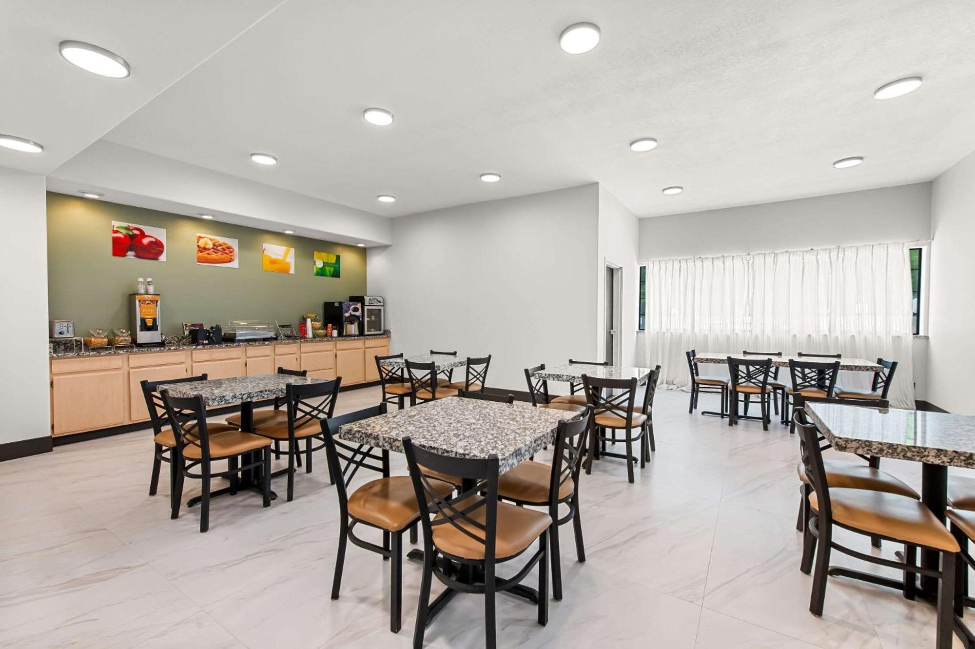 Quality Inn & Suites Kilgore-Longview מראה חיצוני תמונה