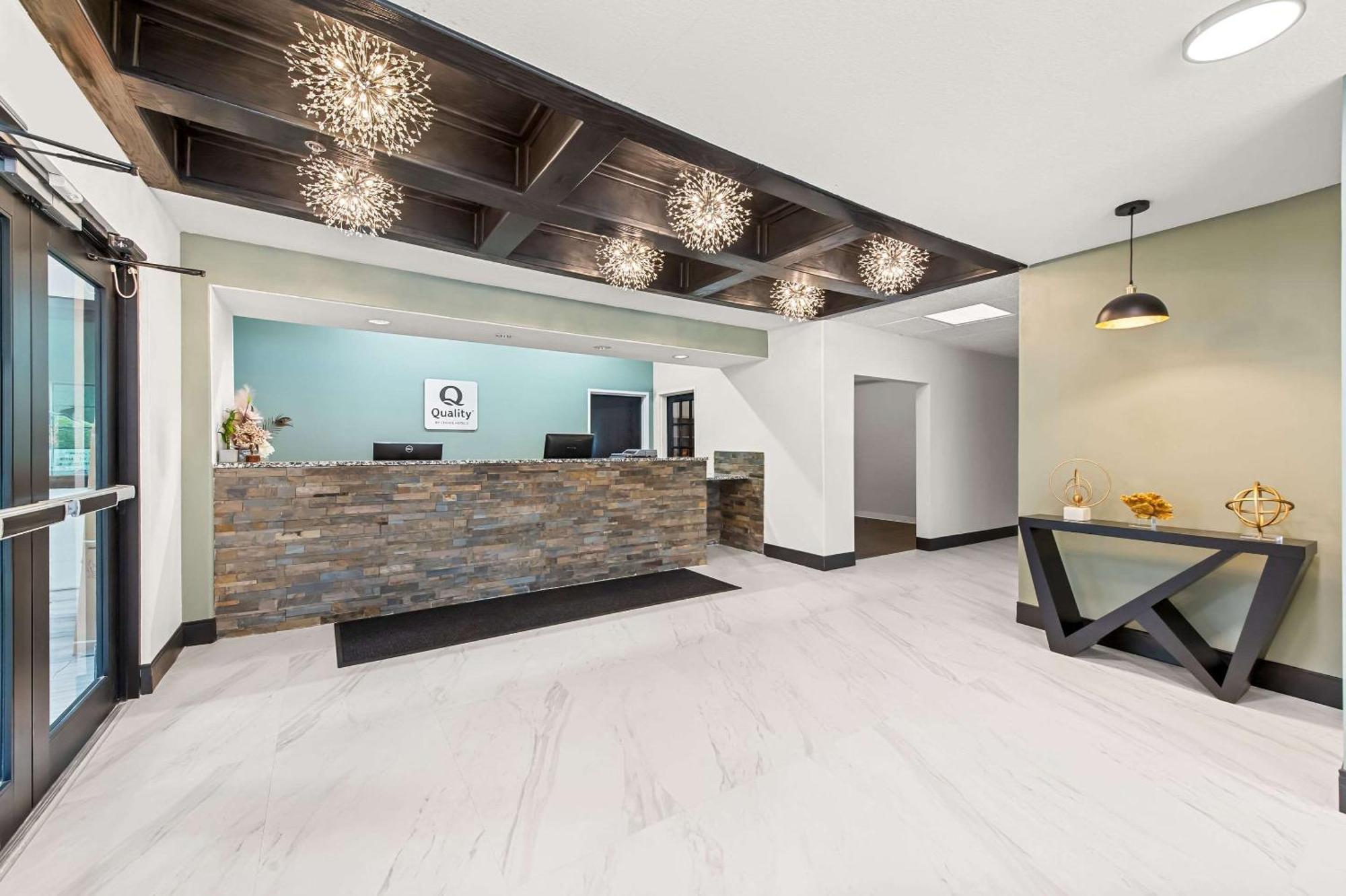 Quality Inn & Suites Kilgore-Longview מראה חיצוני תמונה