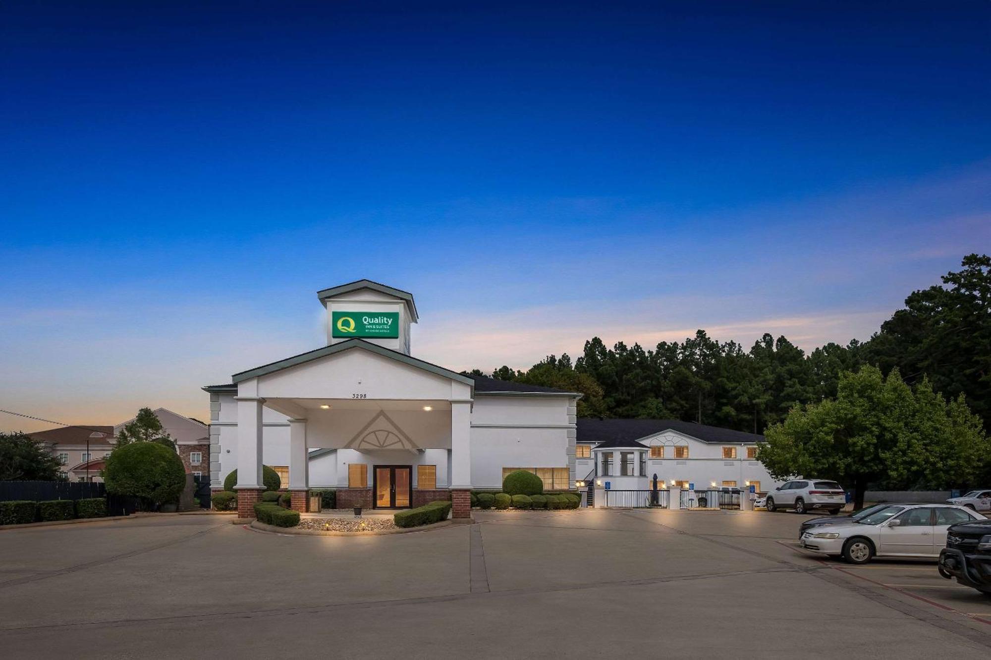 Quality Inn & Suites Kilgore-Longview מראה חיצוני תמונה