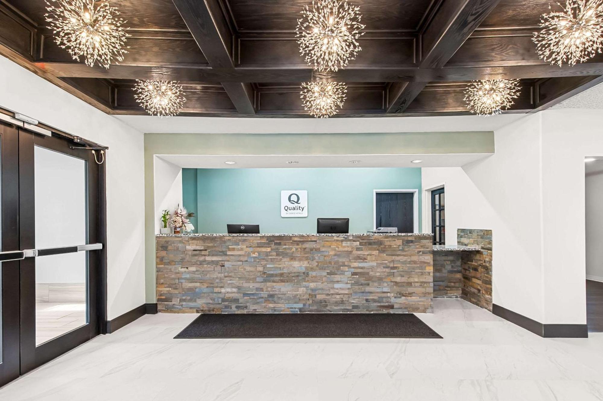 Quality Inn & Suites Kilgore-Longview מראה חיצוני תמונה
