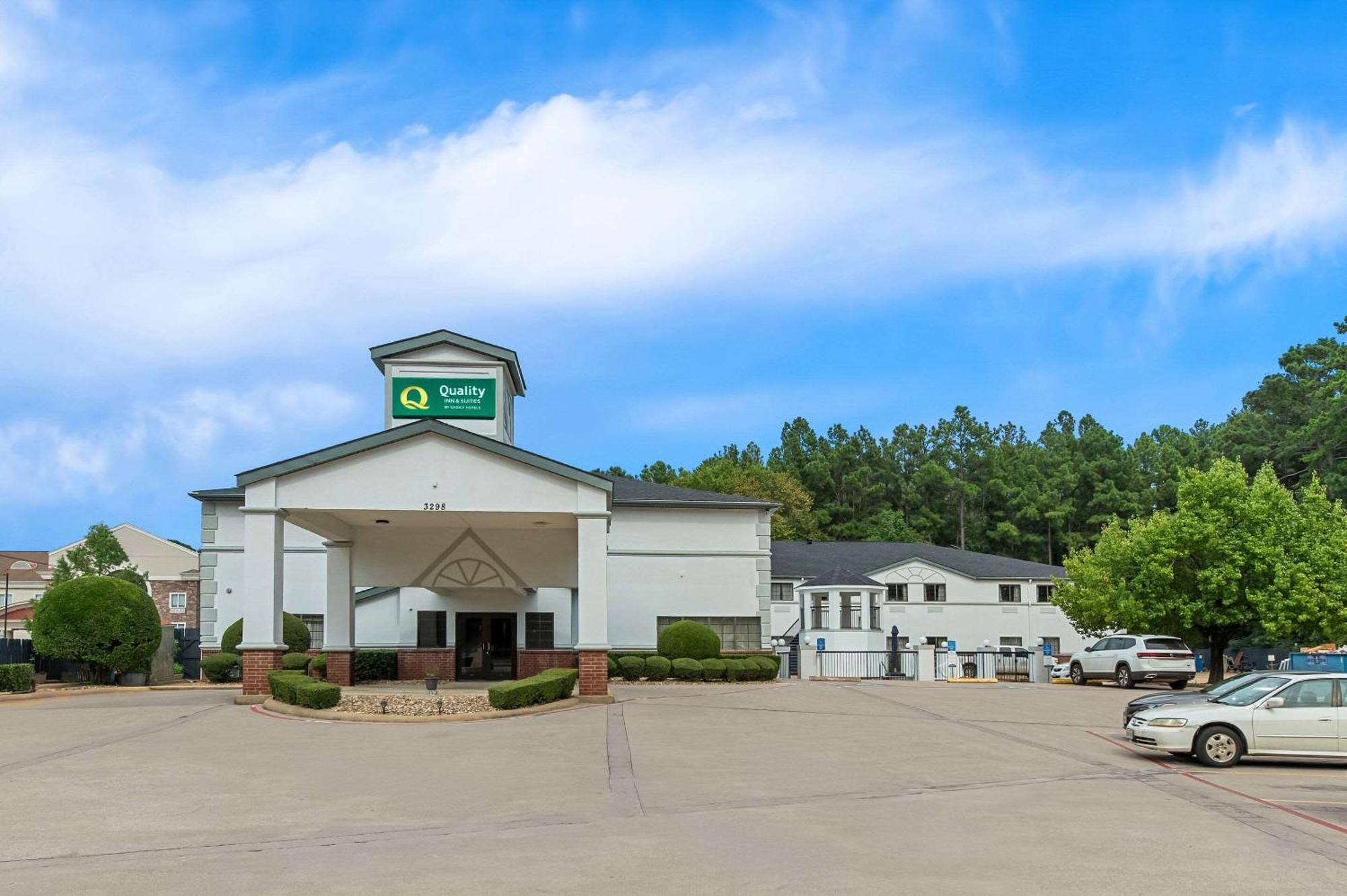 Quality Inn & Suites Kilgore-Longview מראה חיצוני תמונה