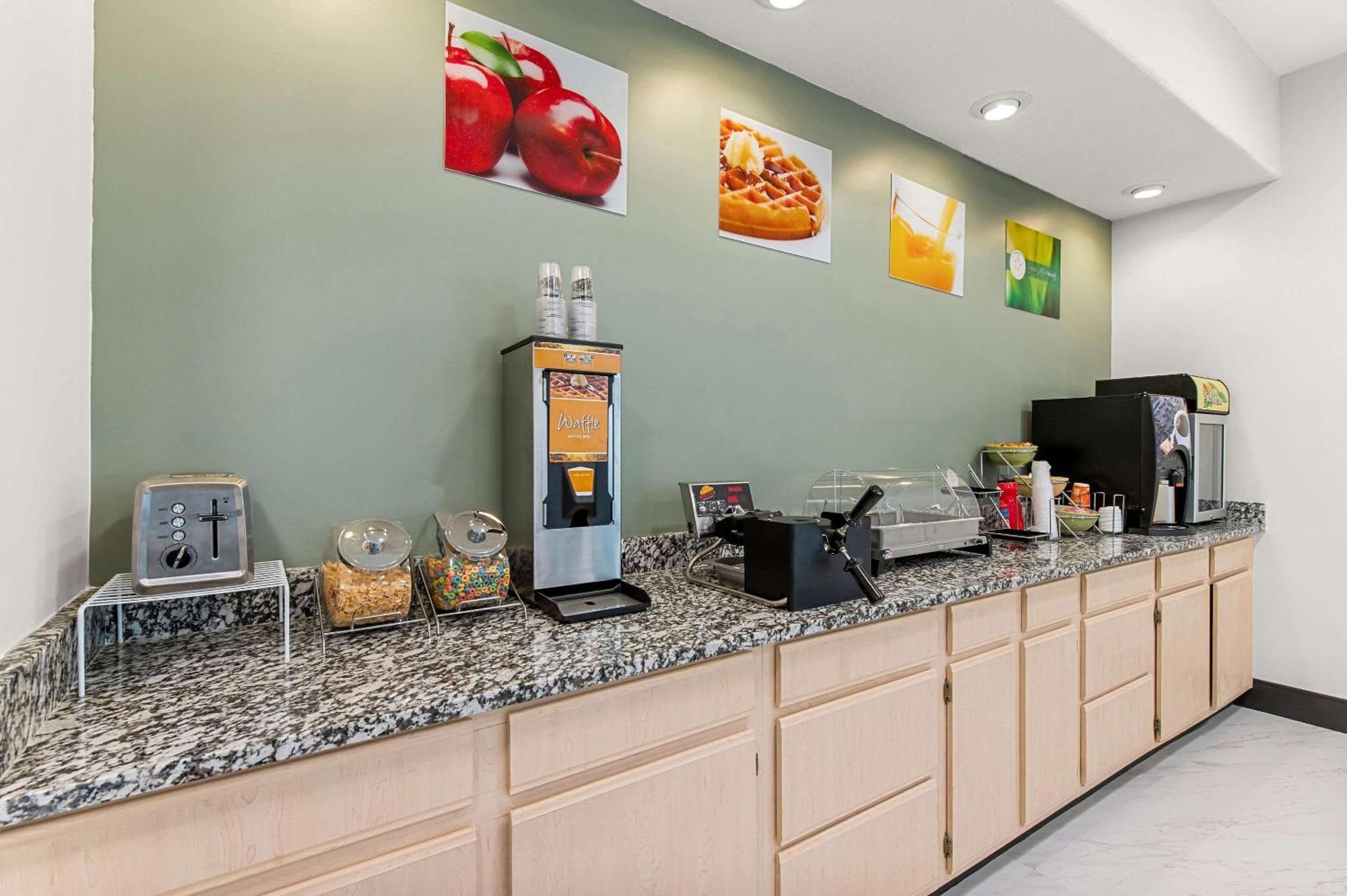 Quality Inn & Suites Kilgore-Longview מראה חיצוני תמונה