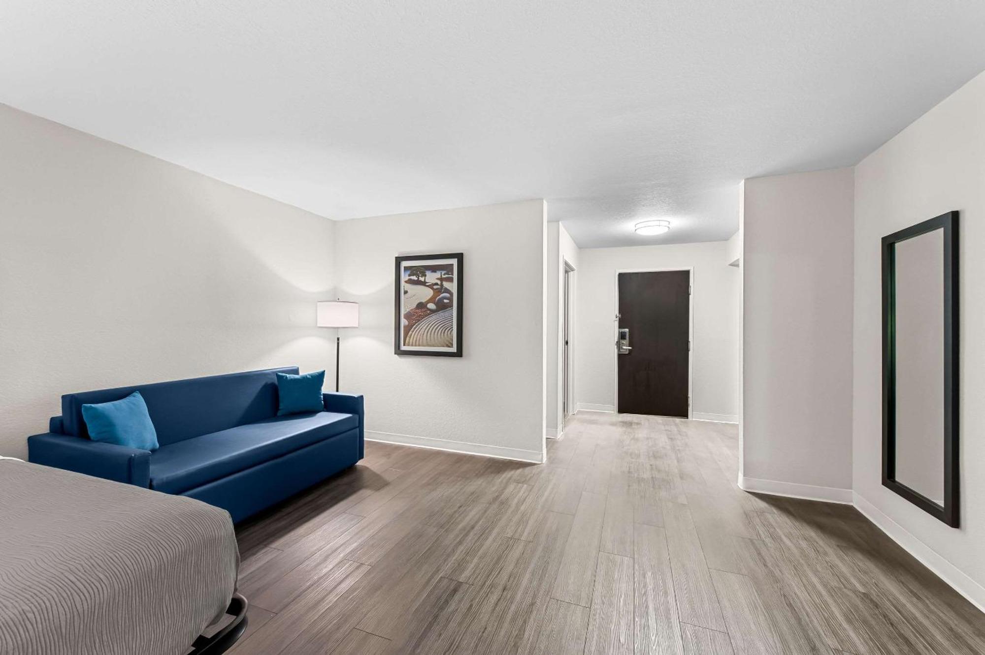 Quality Inn & Suites Kilgore-Longview מראה חיצוני תמונה