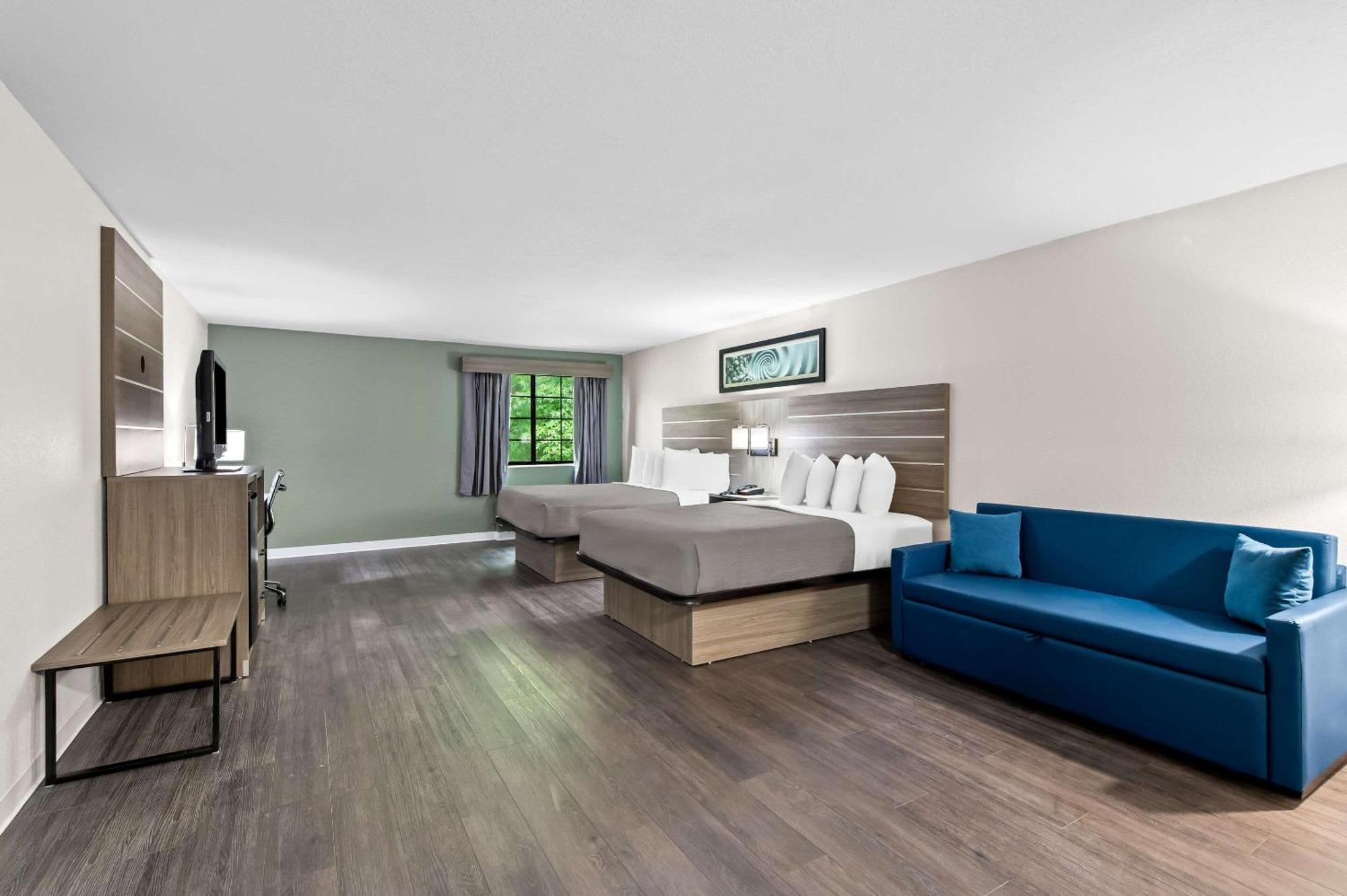Quality Inn & Suites Kilgore-Longview מראה חיצוני תמונה