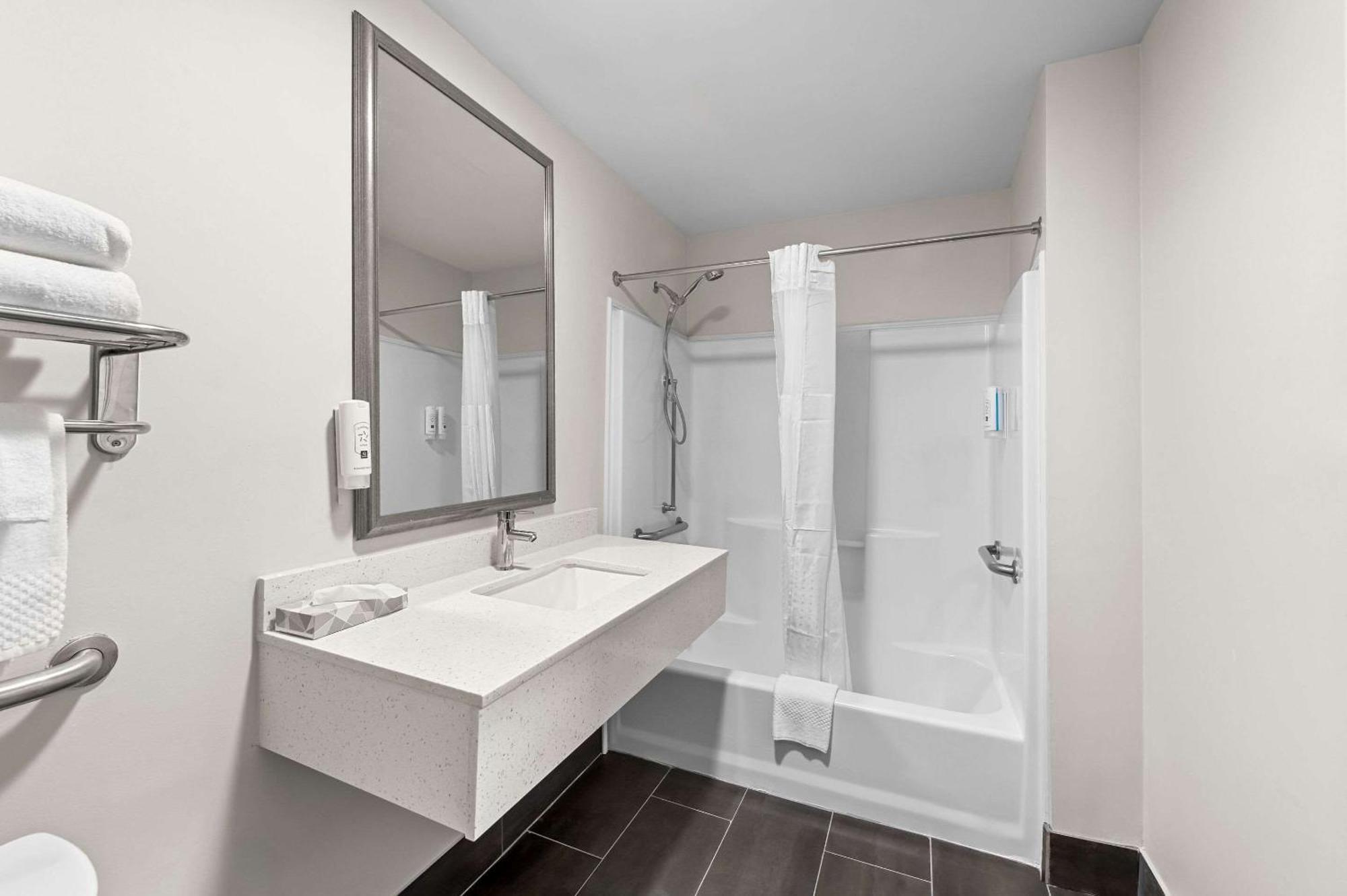 Quality Inn & Suites Kilgore-Longview מראה חיצוני תמונה