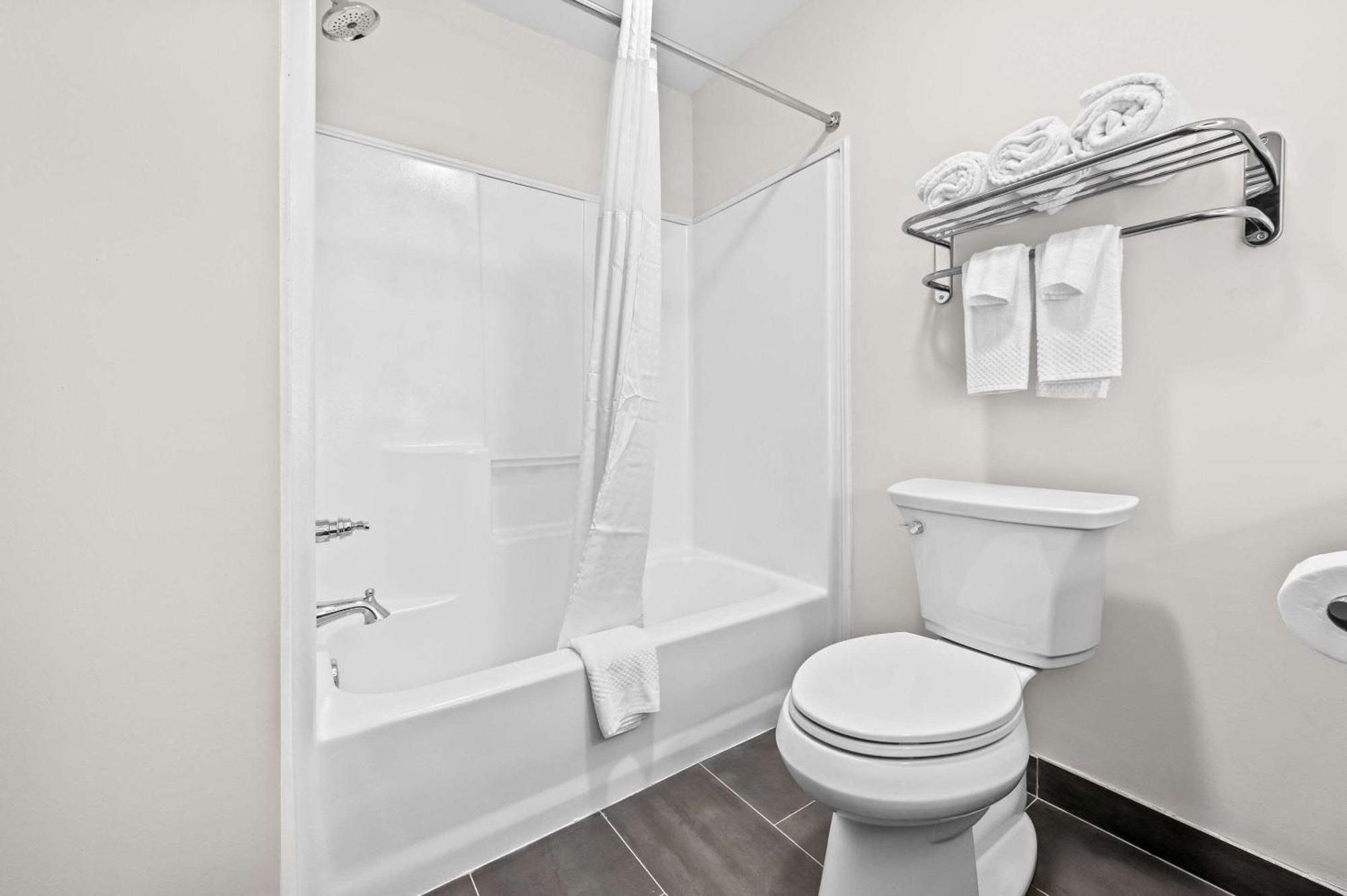 Quality Inn & Suites Kilgore-Longview מראה חיצוני תמונה