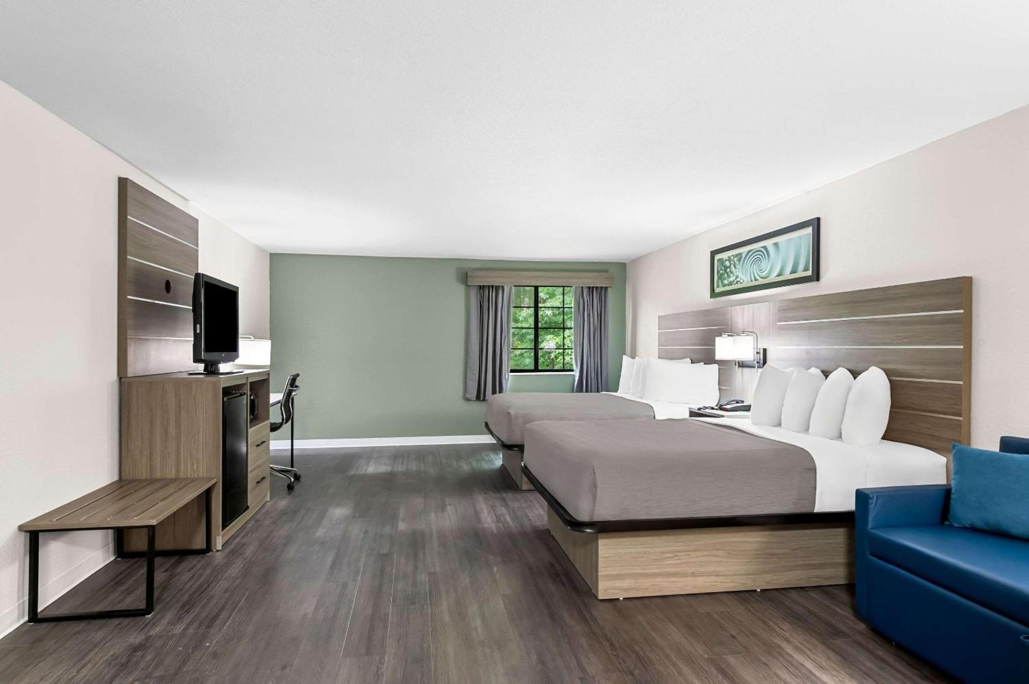 Quality Inn & Suites Kilgore-Longview מראה חיצוני תמונה