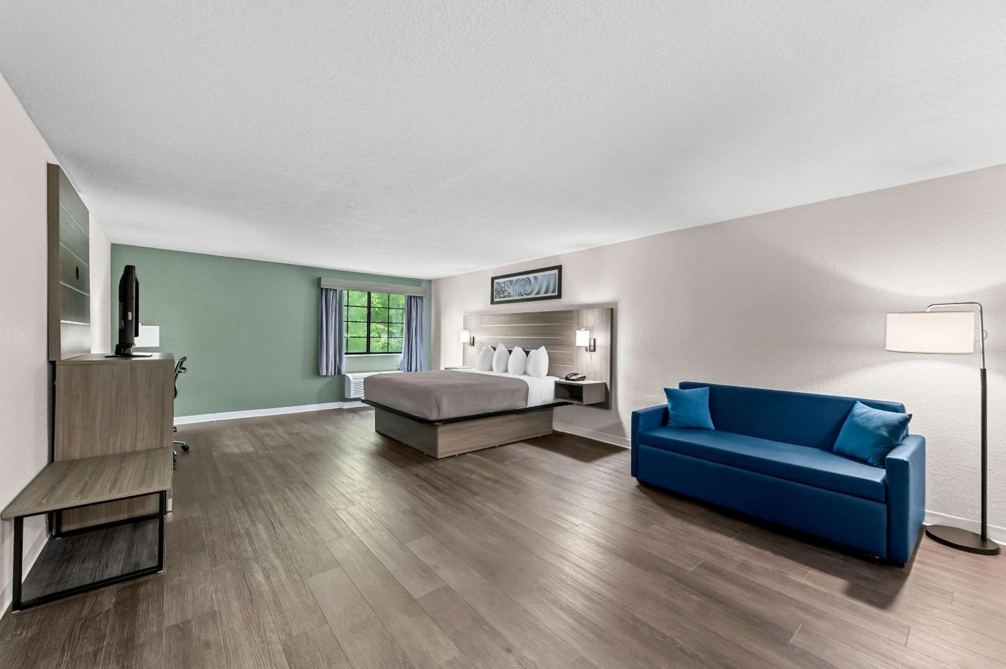 Quality Inn & Suites Kilgore-Longview מראה חיצוני תמונה