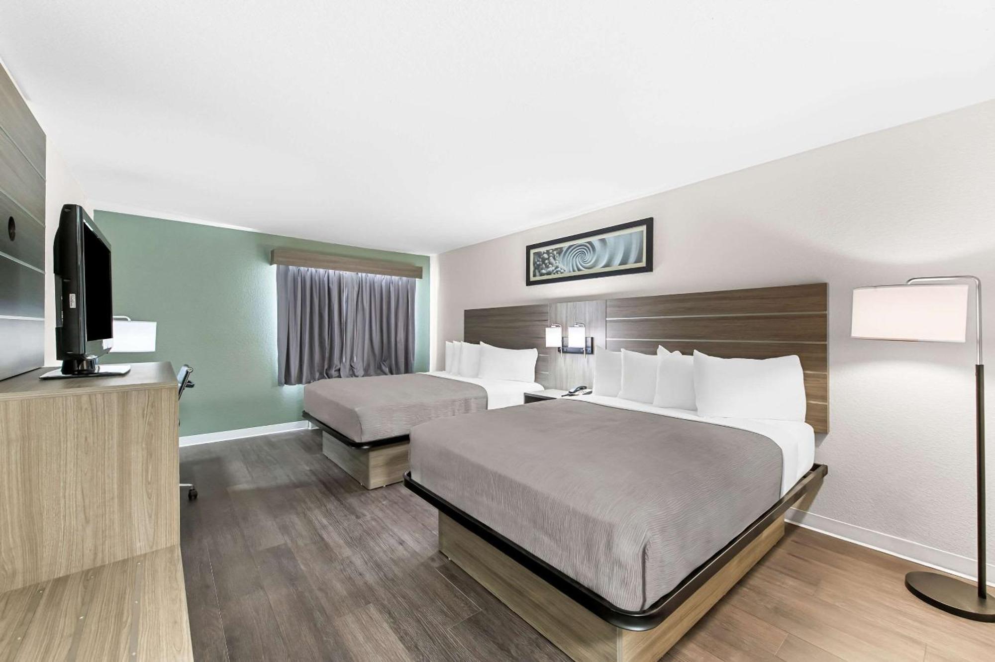 Quality Inn & Suites Kilgore-Longview מראה חיצוני תמונה