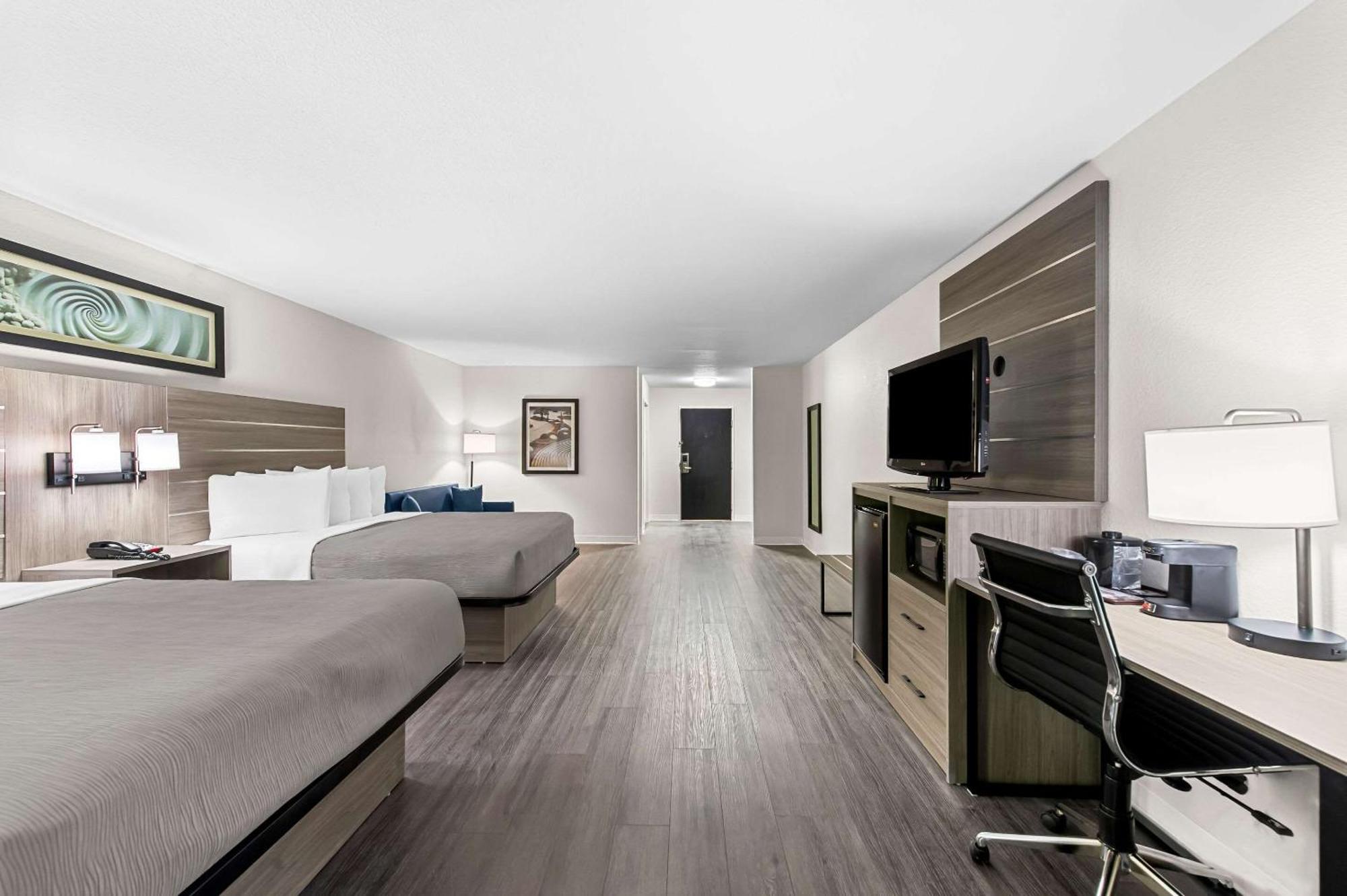 Quality Inn & Suites Kilgore-Longview מראה חיצוני תמונה