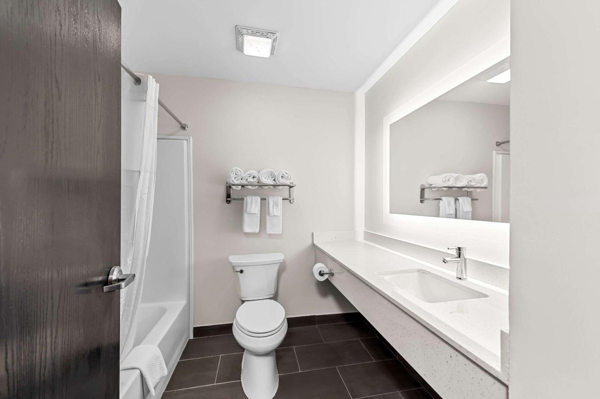 Quality Inn & Suites Kilgore-Longview מראה חיצוני תמונה