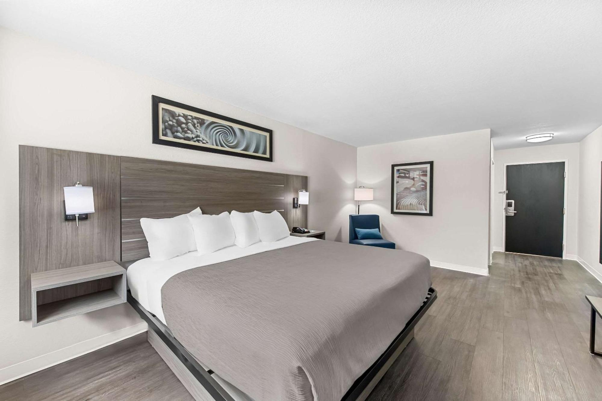 Quality Inn & Suites Kilgore-Longview מראה חיצוני תמונה