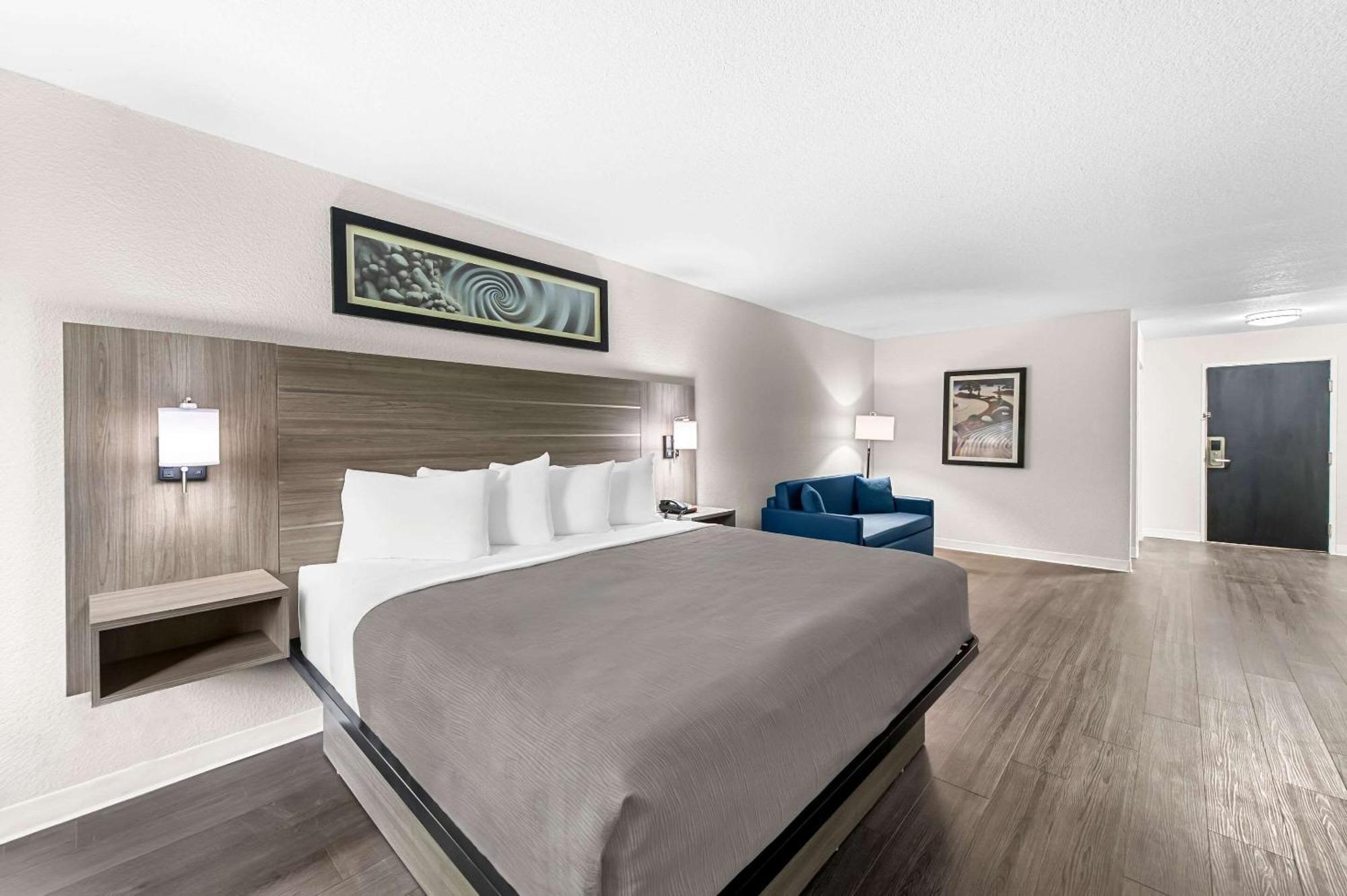 Quality Inn & Suites Kilgore-Longview מראה חיצוני תמונה