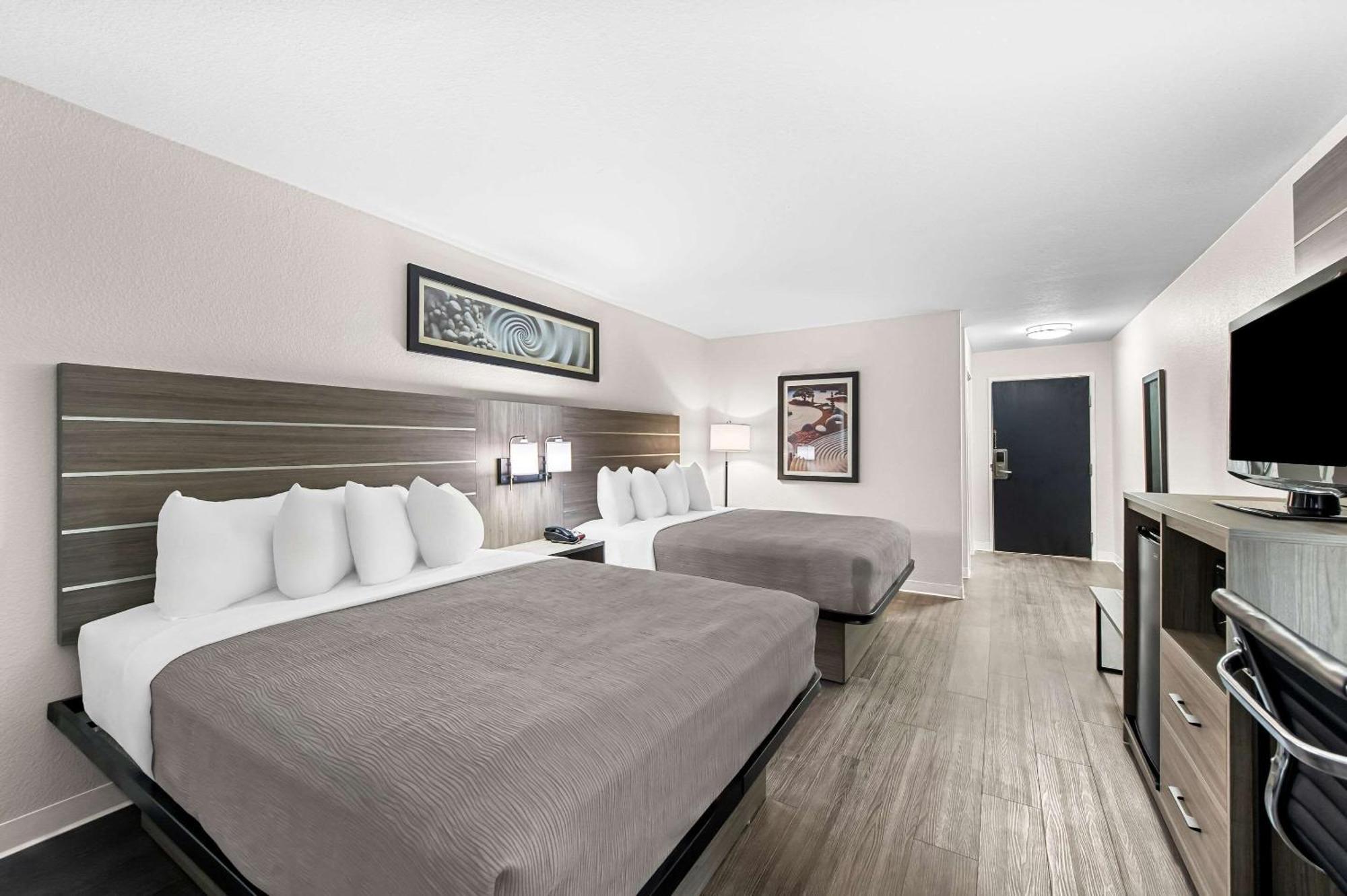 Quality Inn & Suites Kilgore-Longview מראה חיצוני תמונה