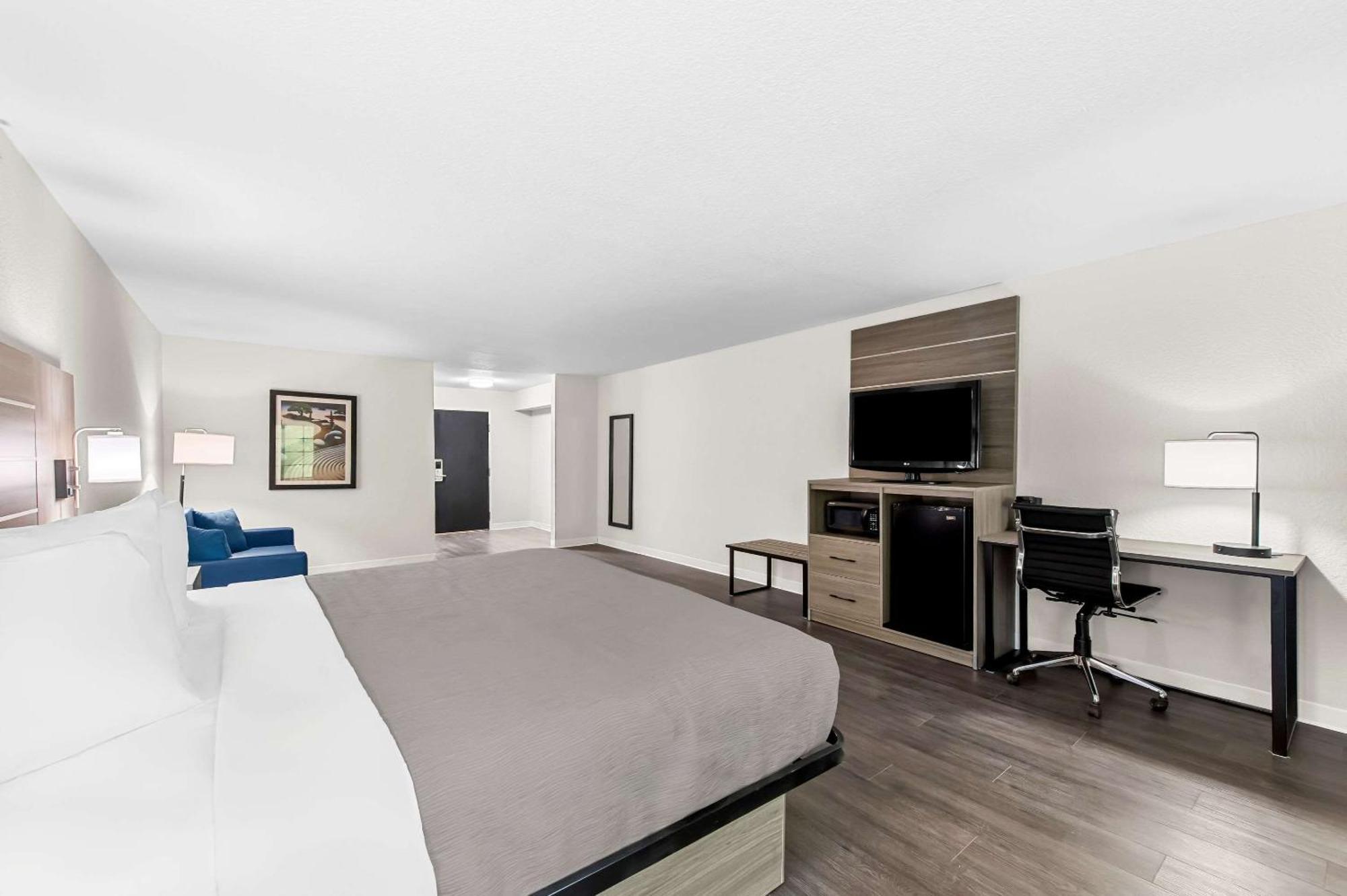 Quality Inn & Suites Kilgore-Longview מראה חיצוני תמונה