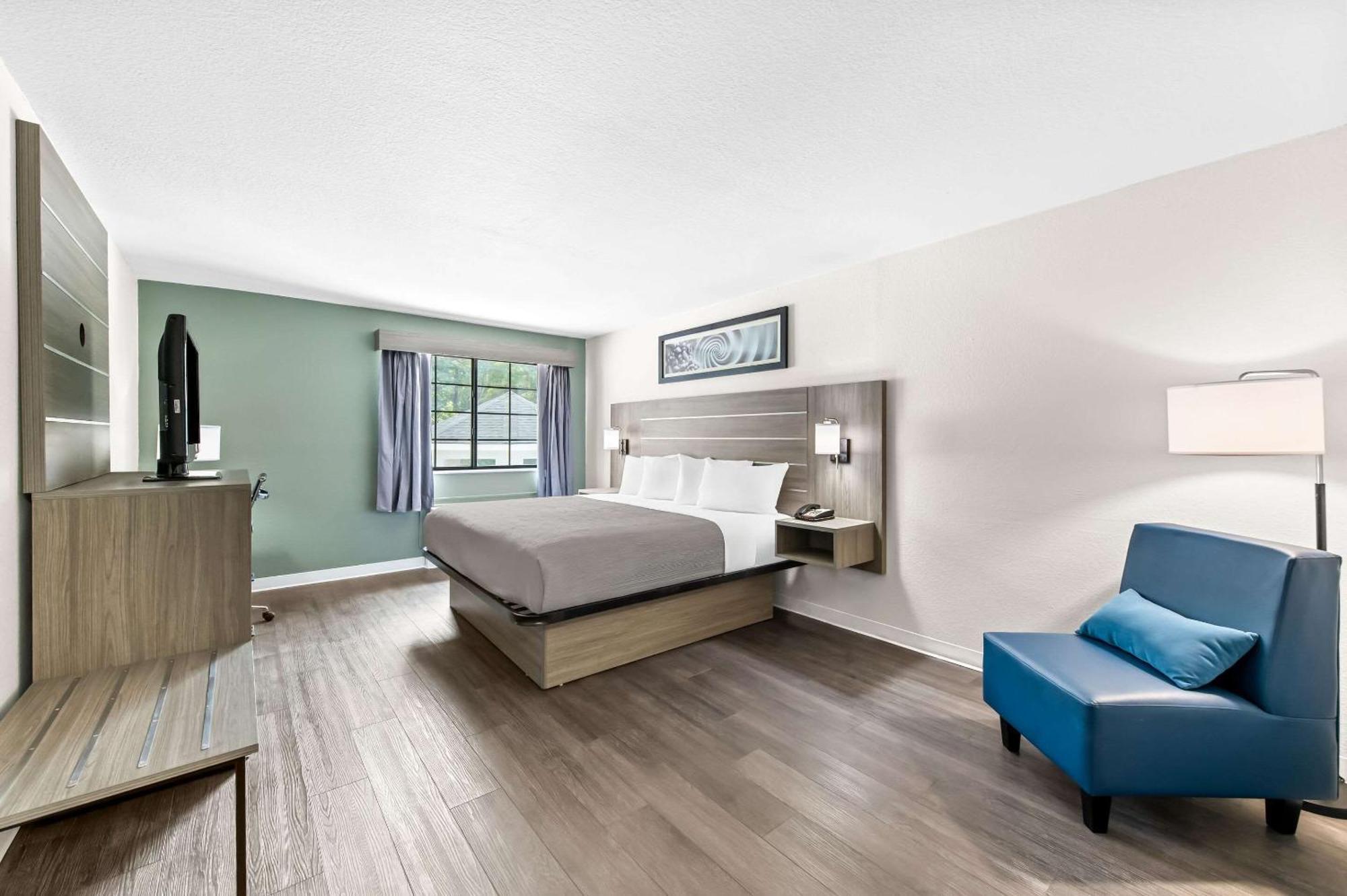 Quality Inn & Suites Kilgore-Longview מראה חיצוני תמונה