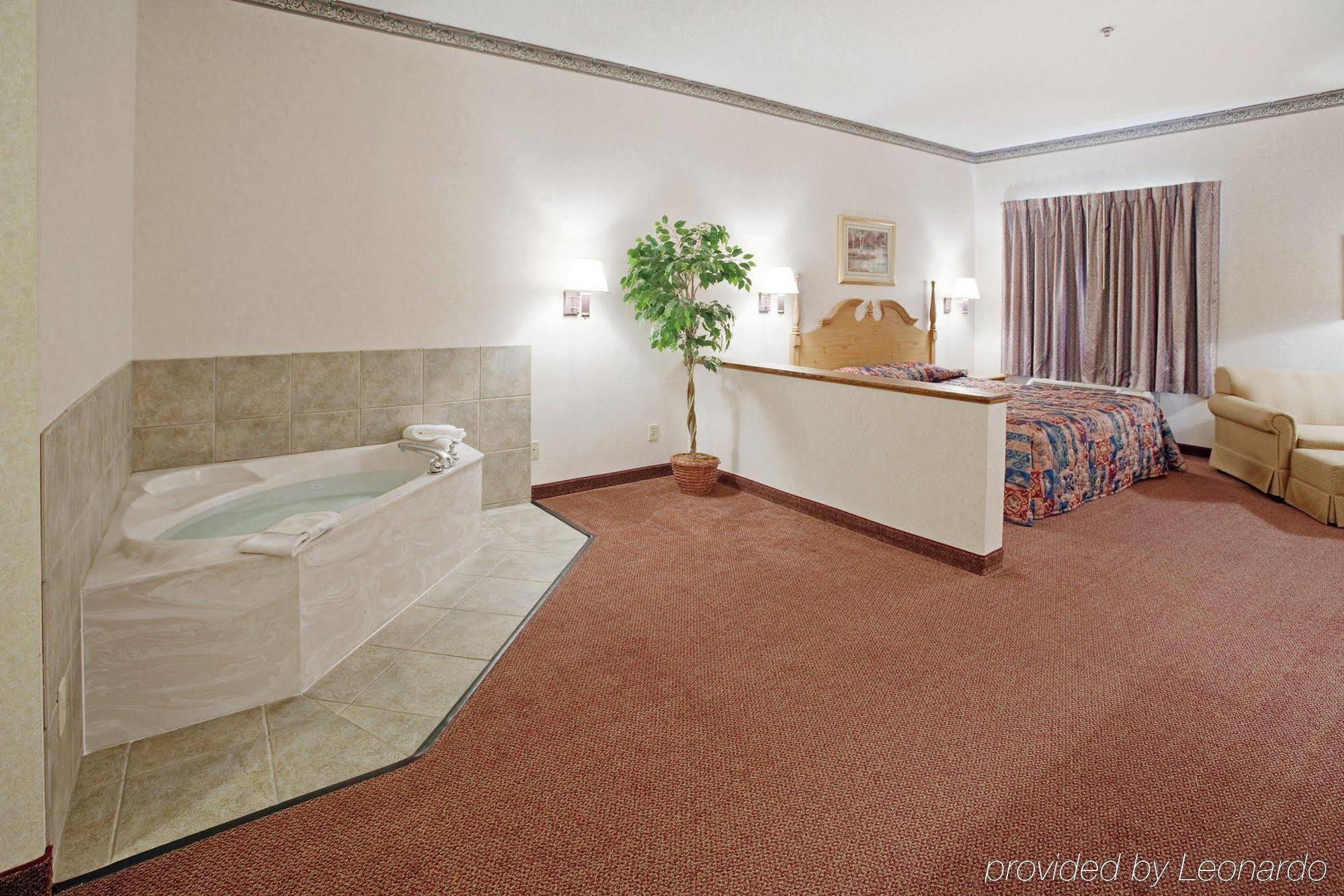 Quality Inn & Suites Kilgore-Longview חדר תמונה