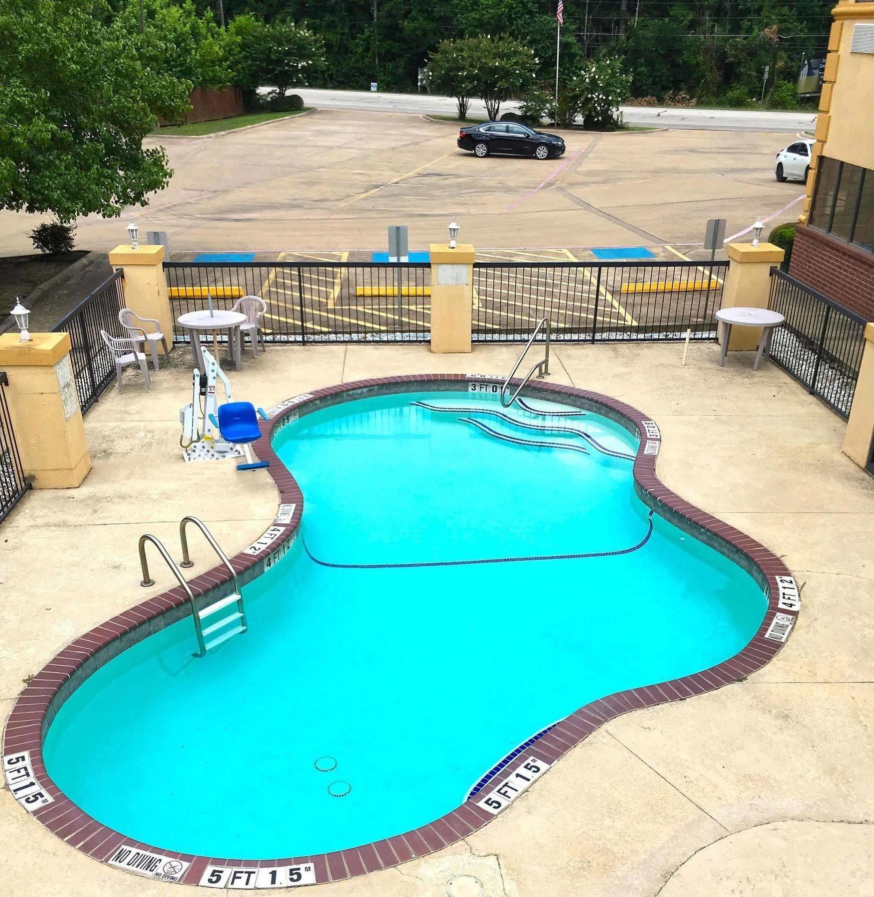 Quality Inn & Suites Kilgore-Longview מראה חיצוני תמונה